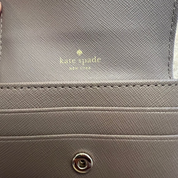 Kate Spade keychain wallet - Picture 4 of 5